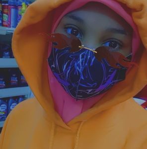 Meet your Posher, Ruqayyah